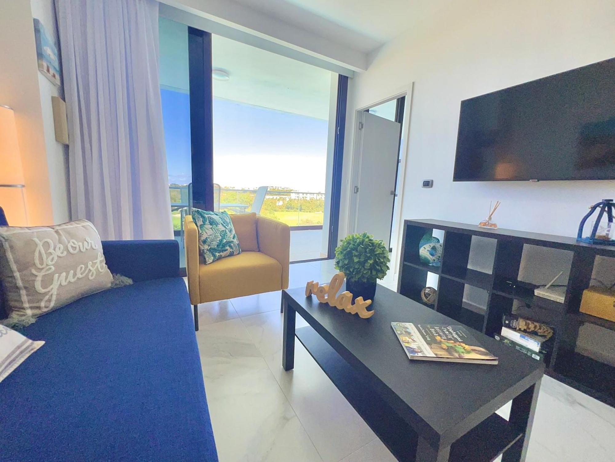 Cana Rock Condos, Lujo Vista Golf Punta Cana