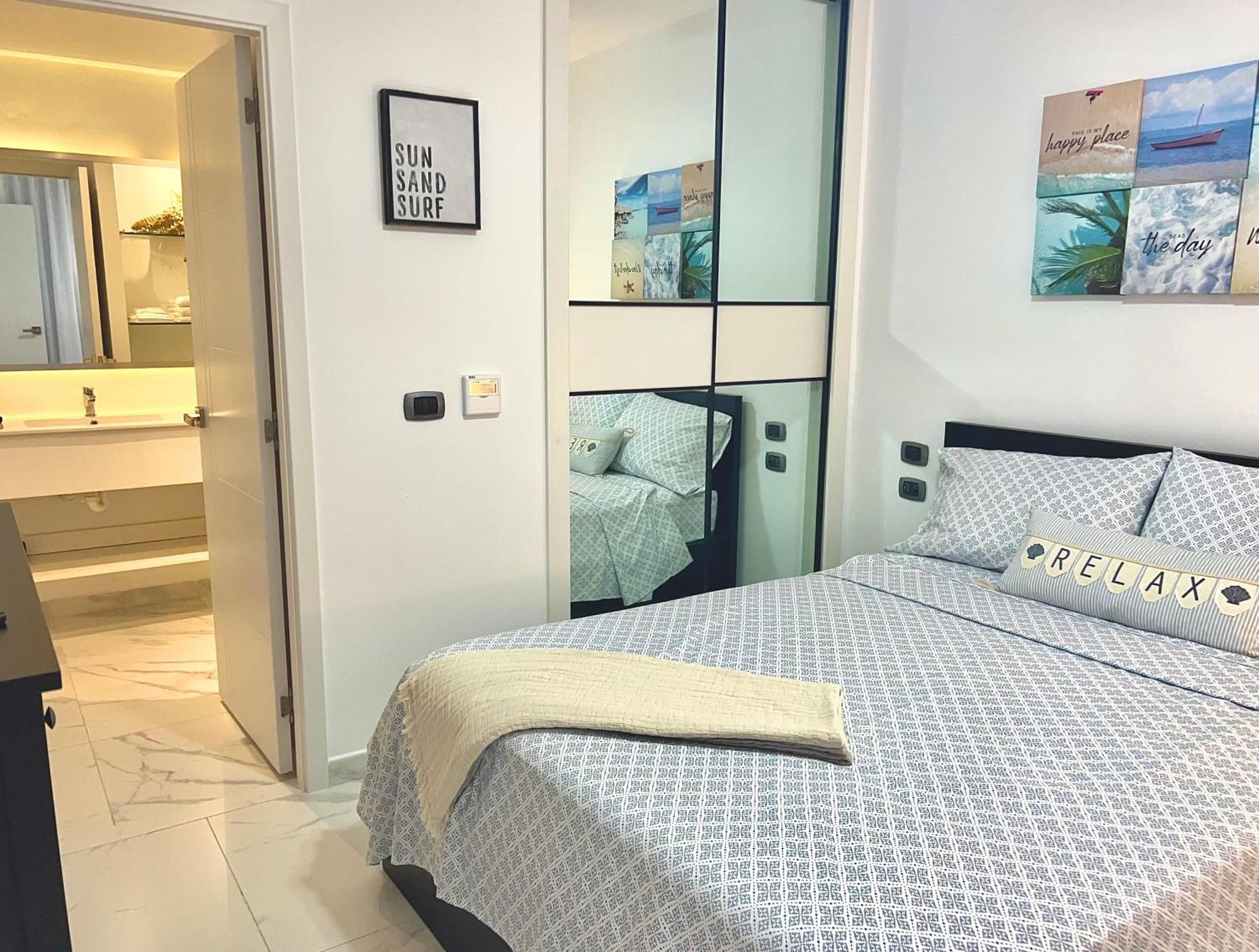 Cana Rock Condos, Lujo Vista Golf Apartamento *