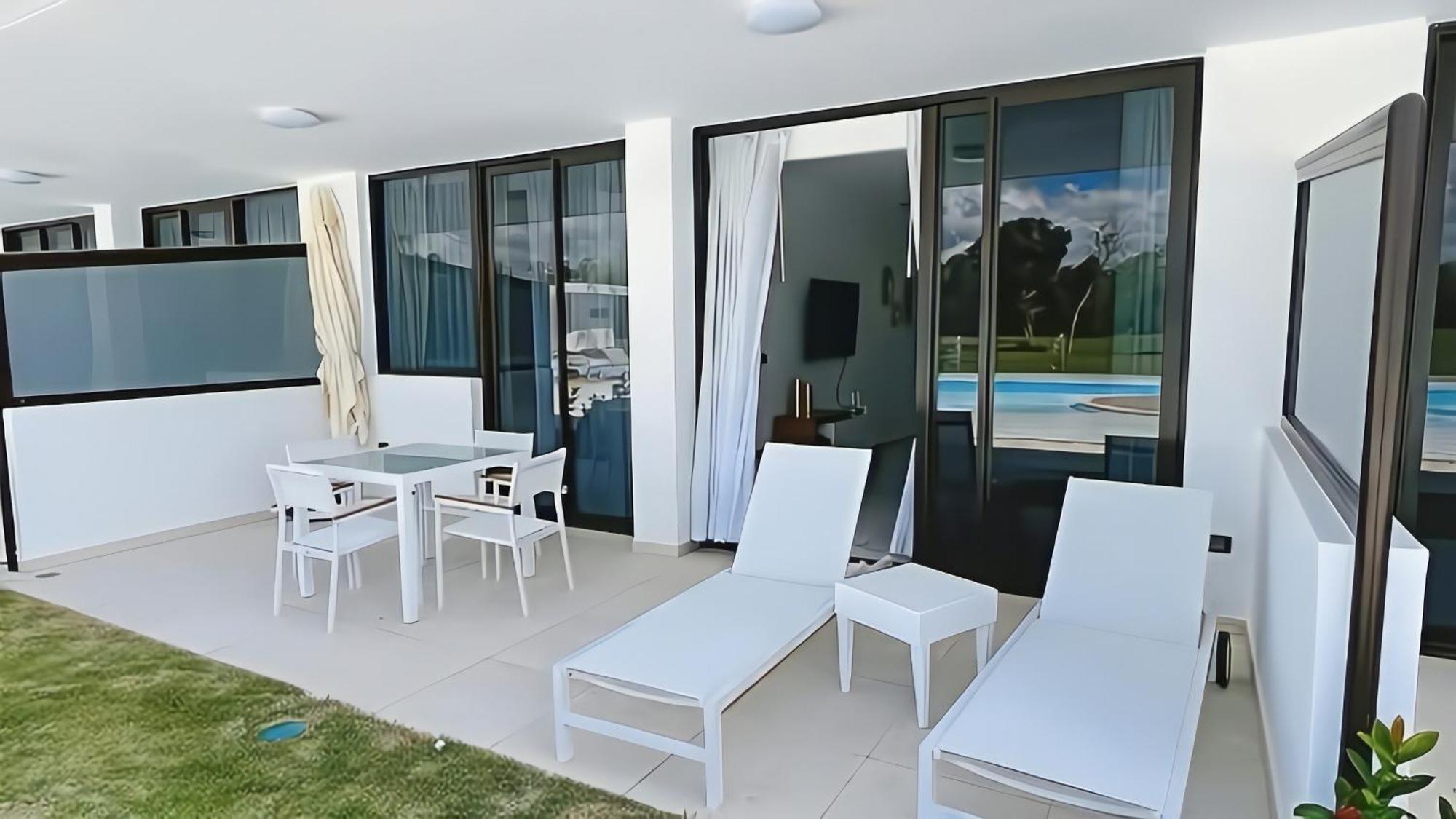 Hermoso Cana Rock Star Acceso Directo A La Piscina C-105, C-106, B-102 Y B-104 Apartamento Punta Cana