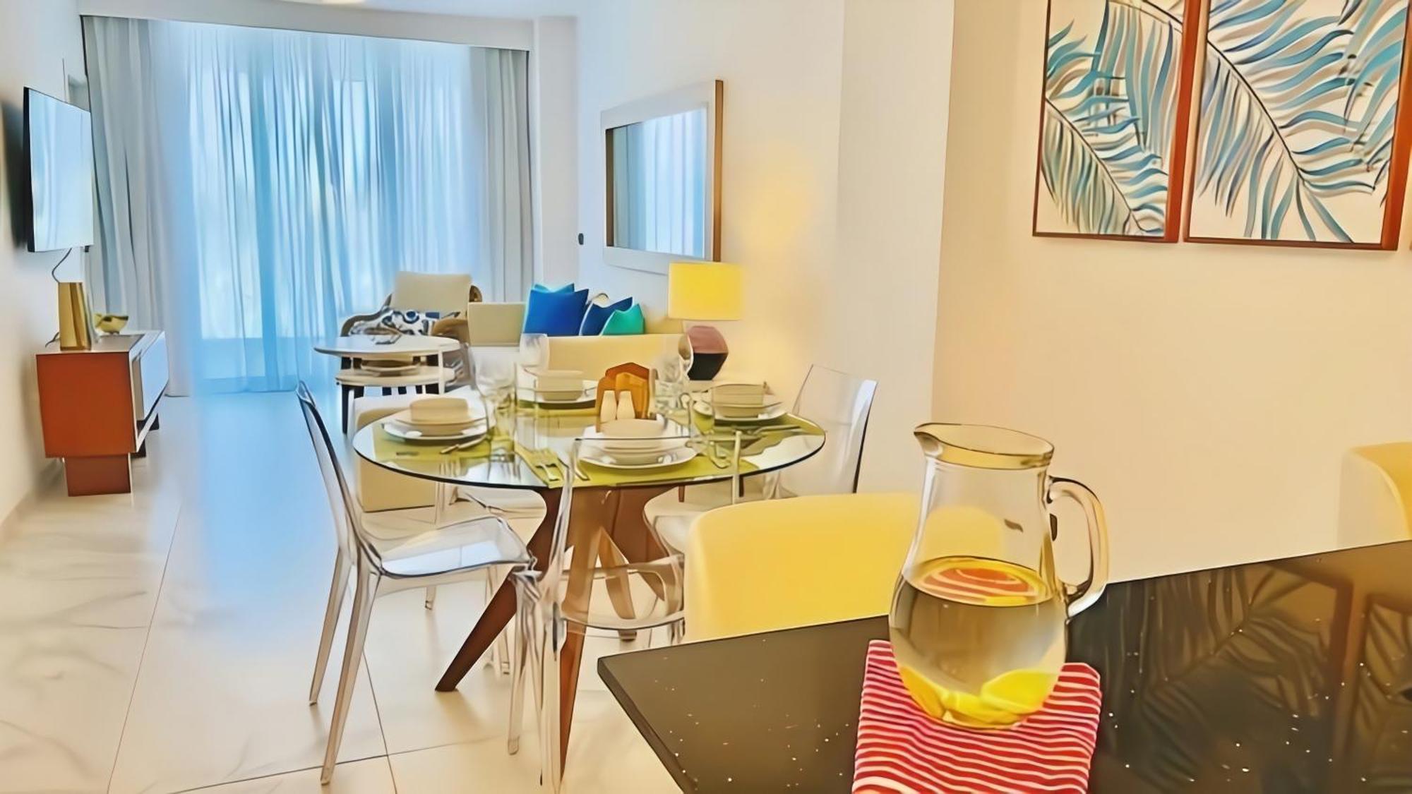 Apartamento Hermoso Cana Rock Star Acceso Directo A La Piscina C-105, C-106, B-102 Y B-104 *
