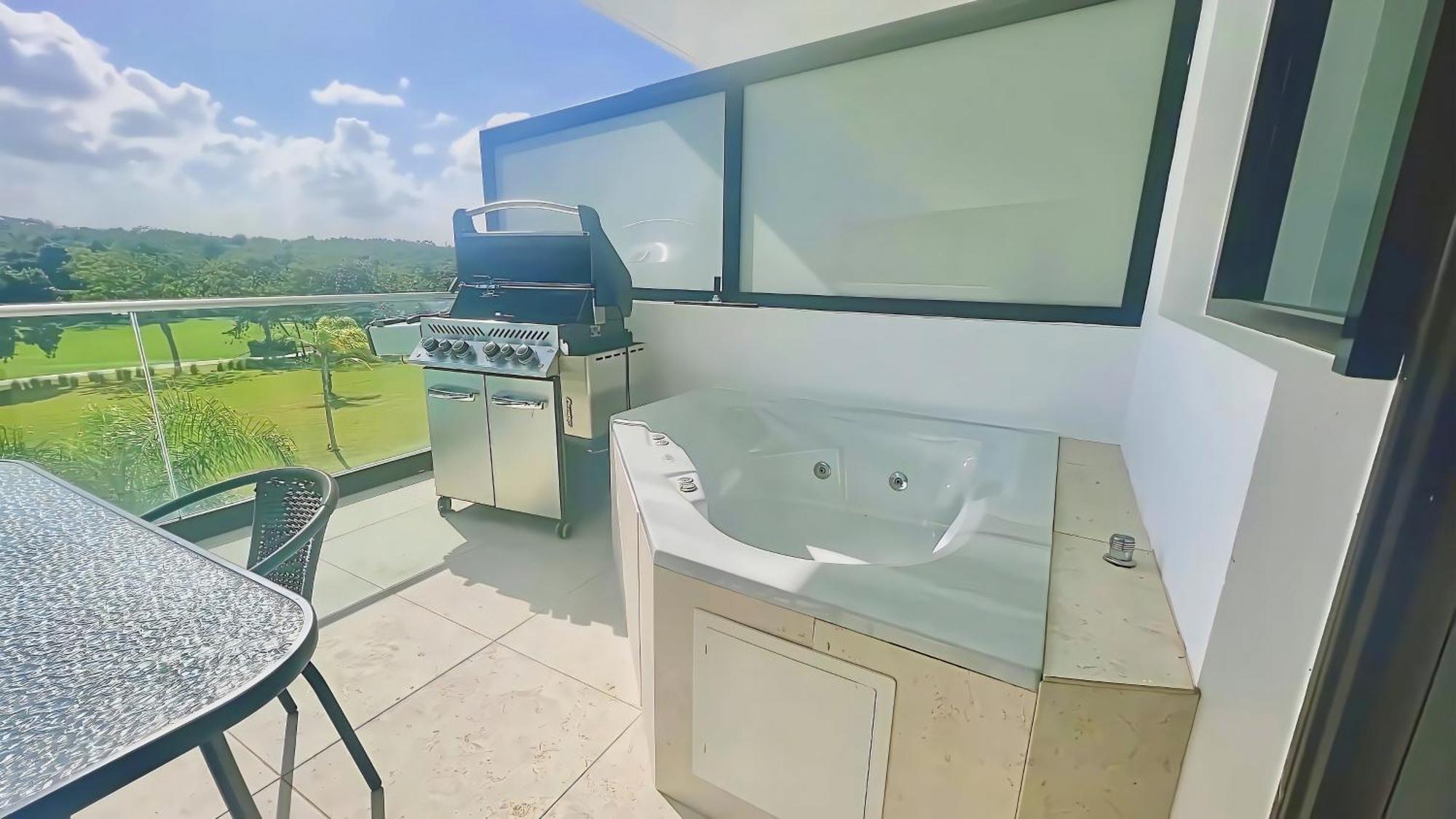 Cana Rock Star Pool View Whith Bbq - Star C-305 Apartment