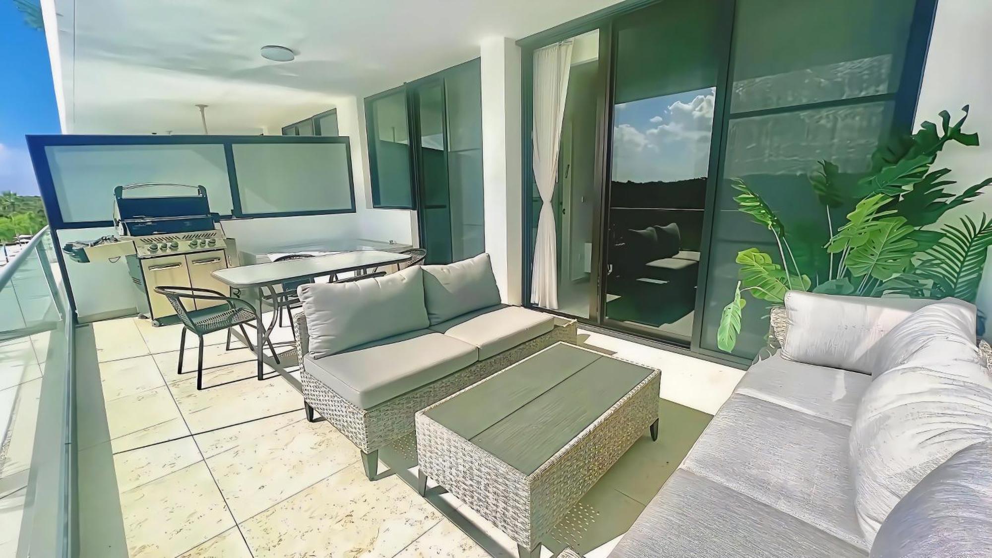 Apartment Cana Rock Star Pool View Whith Bbq - Star C-305 Punta Cana