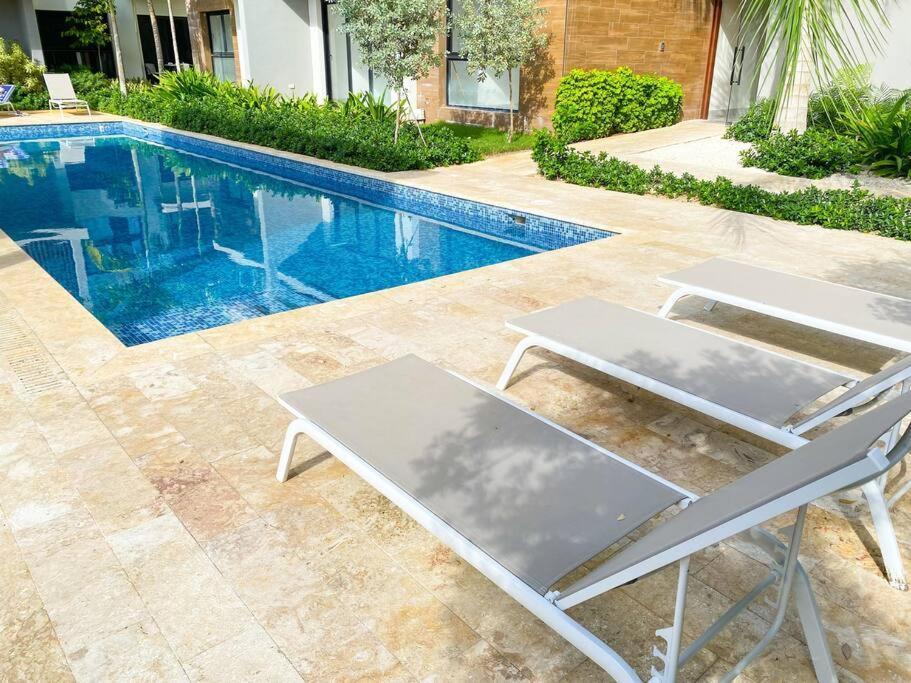 Apartment Thematic In Capcana Area Punta Cana
