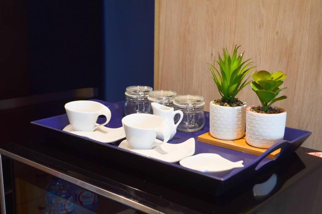 Thematic In Capcana Area Apartment