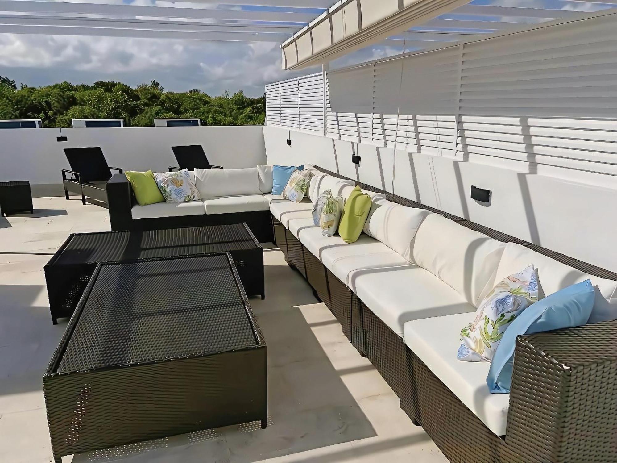 Penthouse Chic En Cana Rock #23 Apartamento