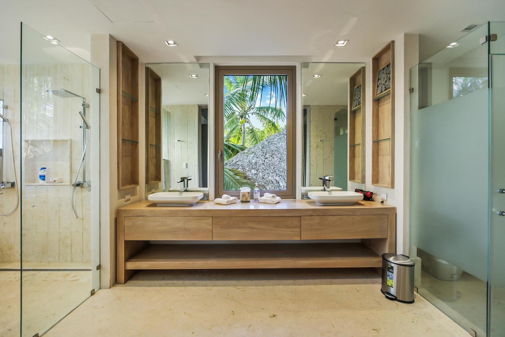 Ocean View Villa: Cap Cana Luxury Retreat * Punta Cana