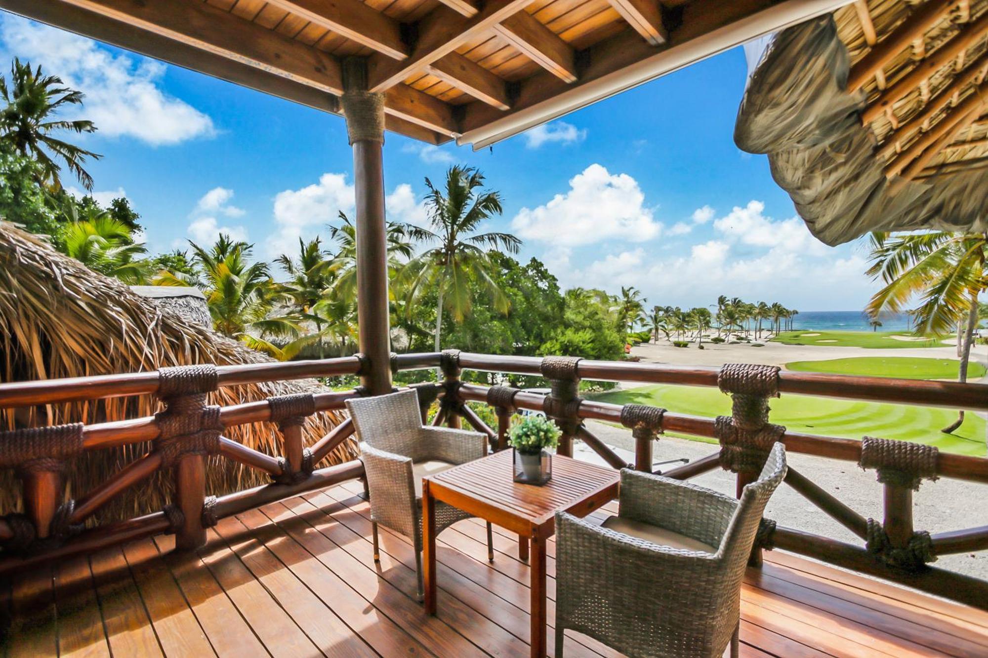 Ocean View Villa: Cap Cana Luxury Retreat * Punta Cana