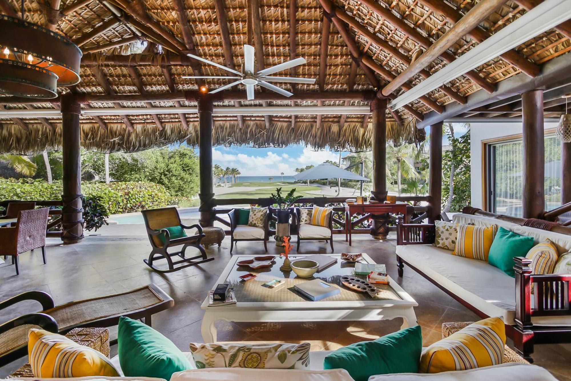 Villa Ocean View Villa: Cap Cana Luxury Retreat *