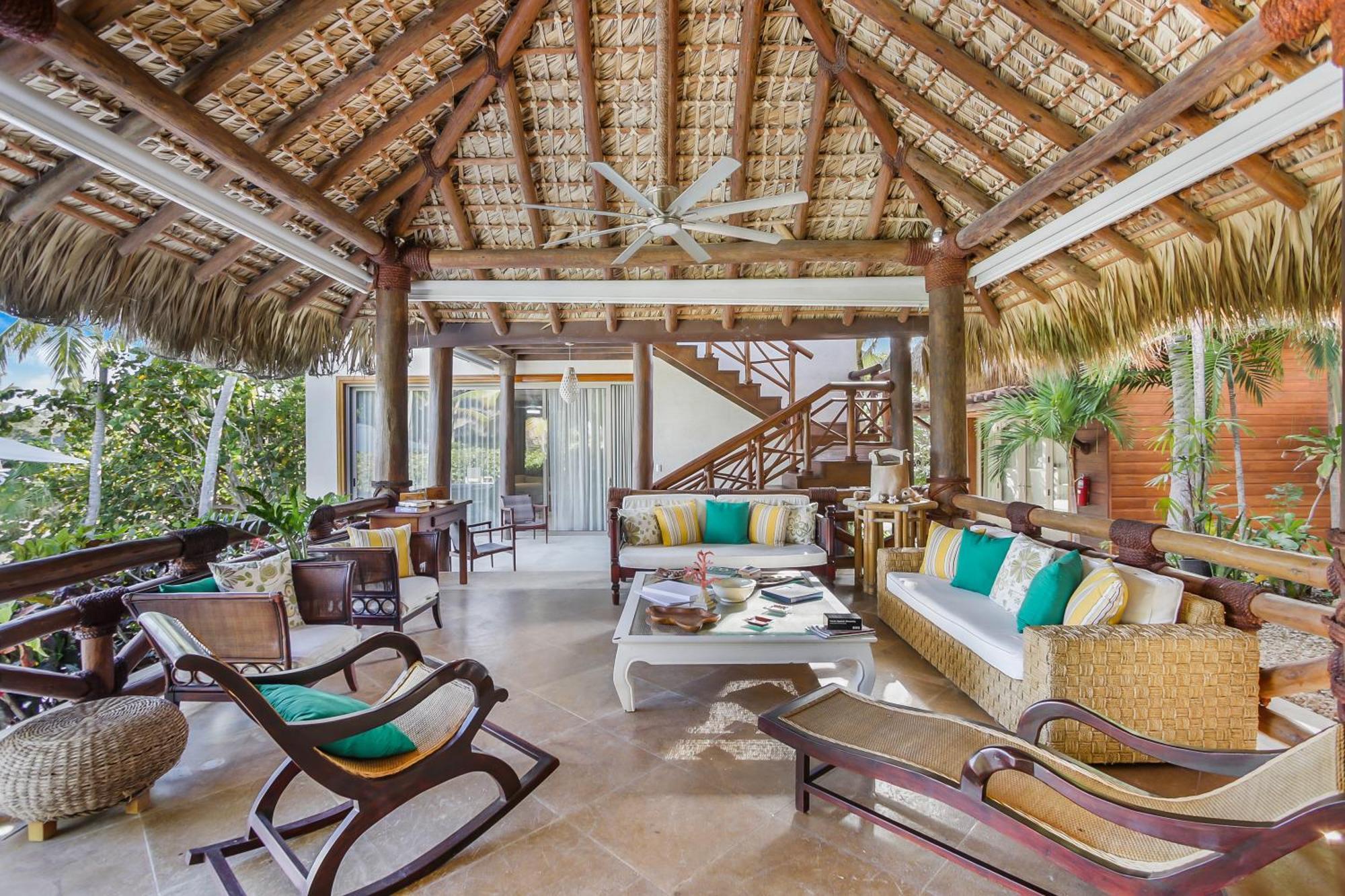 Villa Ocean View Villa: Cap Cana Luxury Retreat Punta Cana