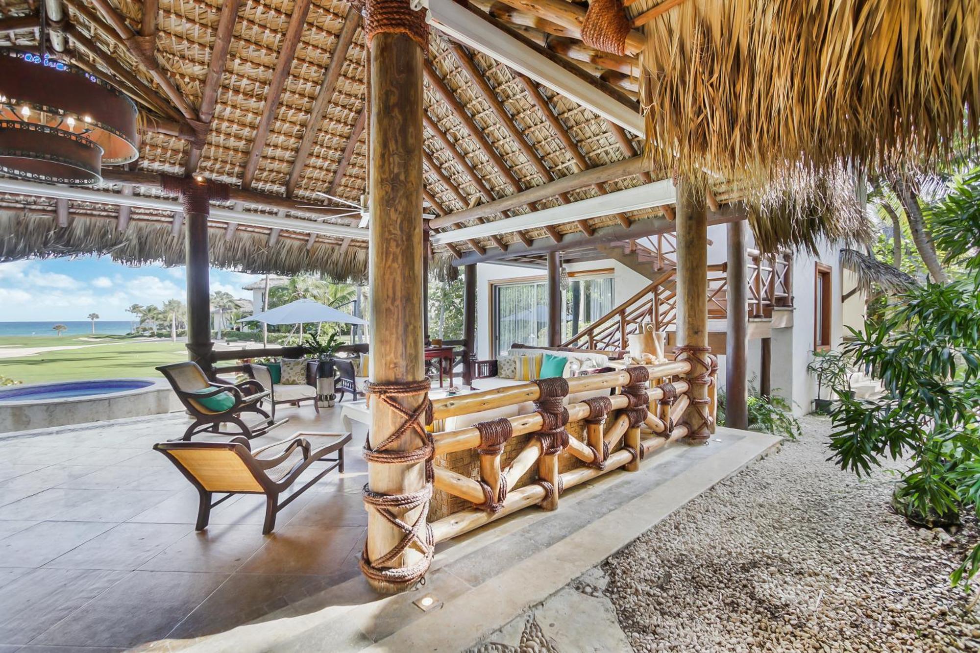 Villa Ocean View Villa: Cap Cana Luxury Retreat