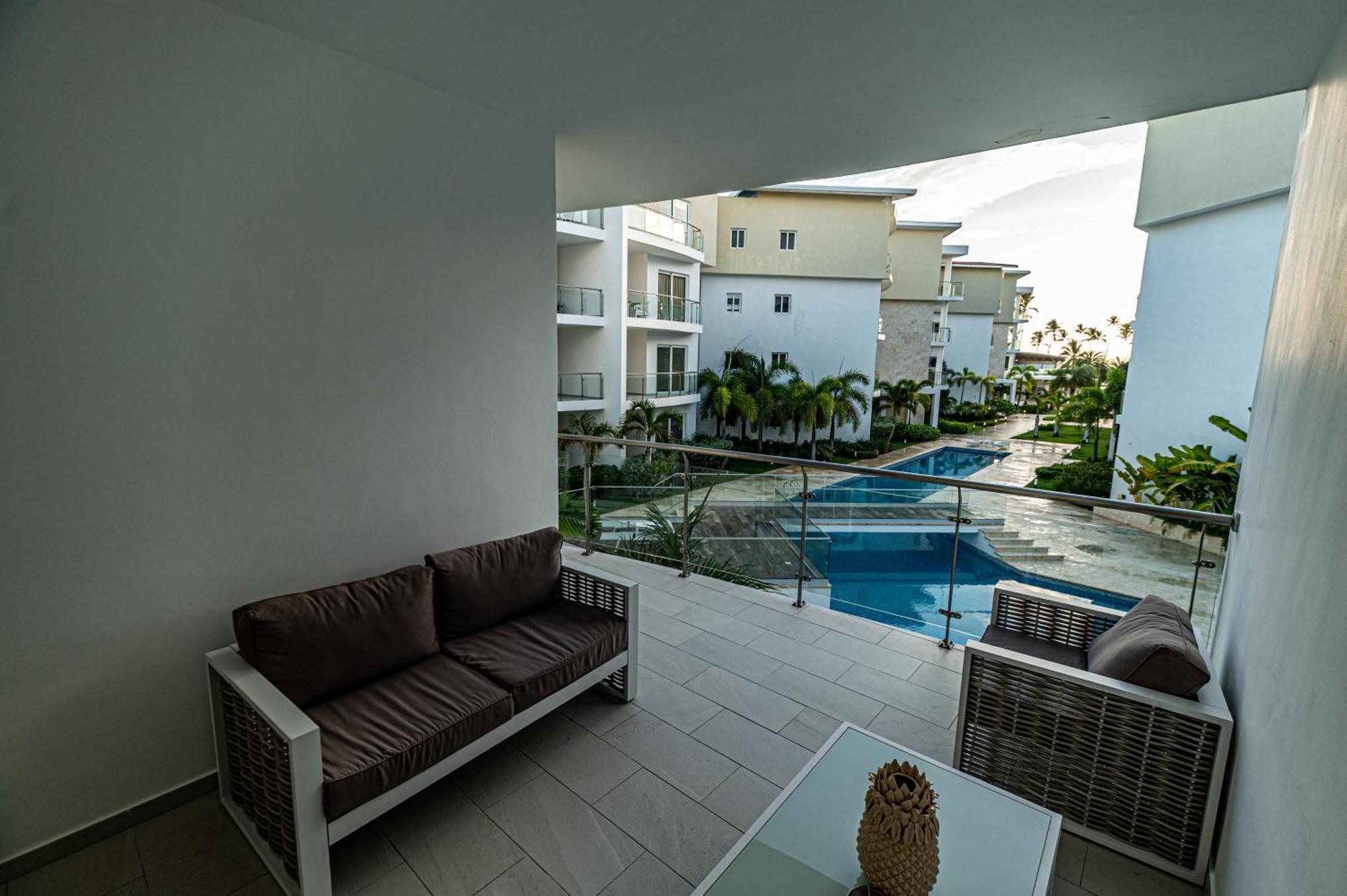 Apartamento Playa Coral In Paradise F22 Punta Cana