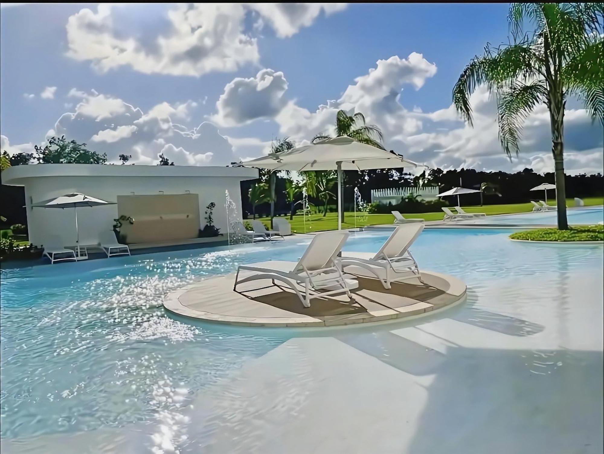 Apartamento Espectacular Ph Con Hermosas Vistas En Cana Rock Star B-511 Punta Cana