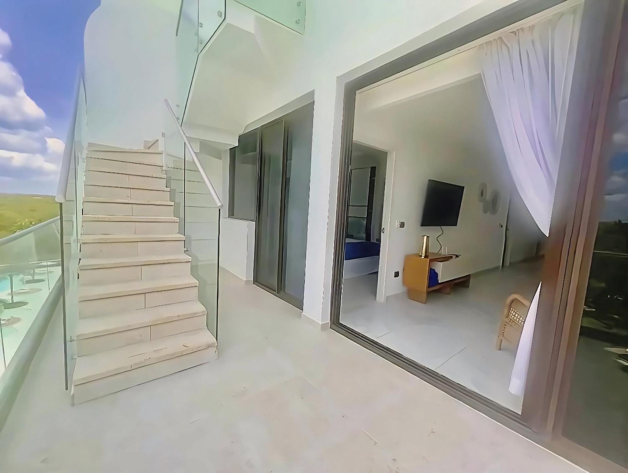 Espectacular Ph Con Hermosas Vistas En Cana Rock Star B-511 Apartamento