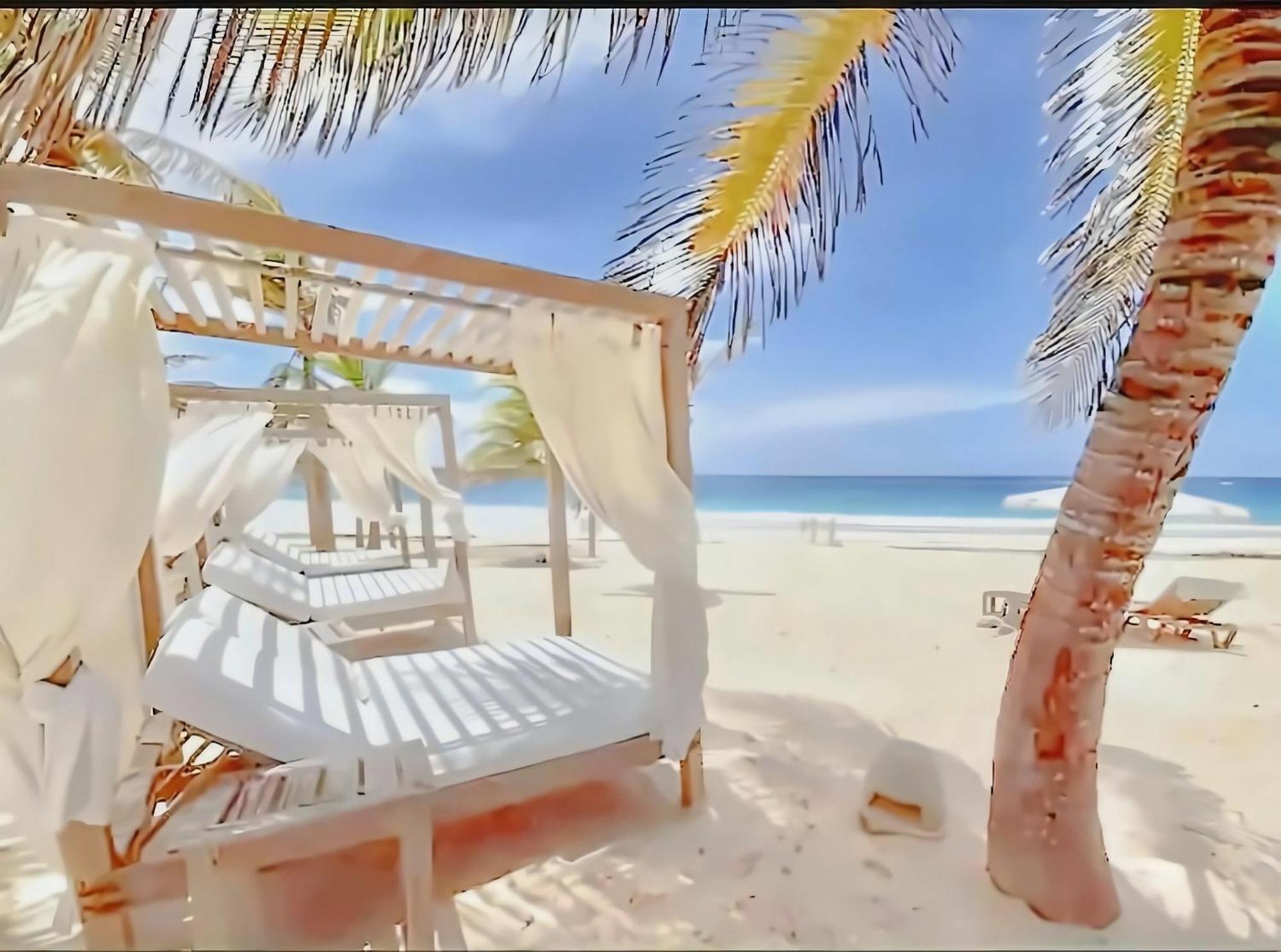 Apartamento Espectacular Ph Con Hermosas Vistas En Cana Rock Star B-511