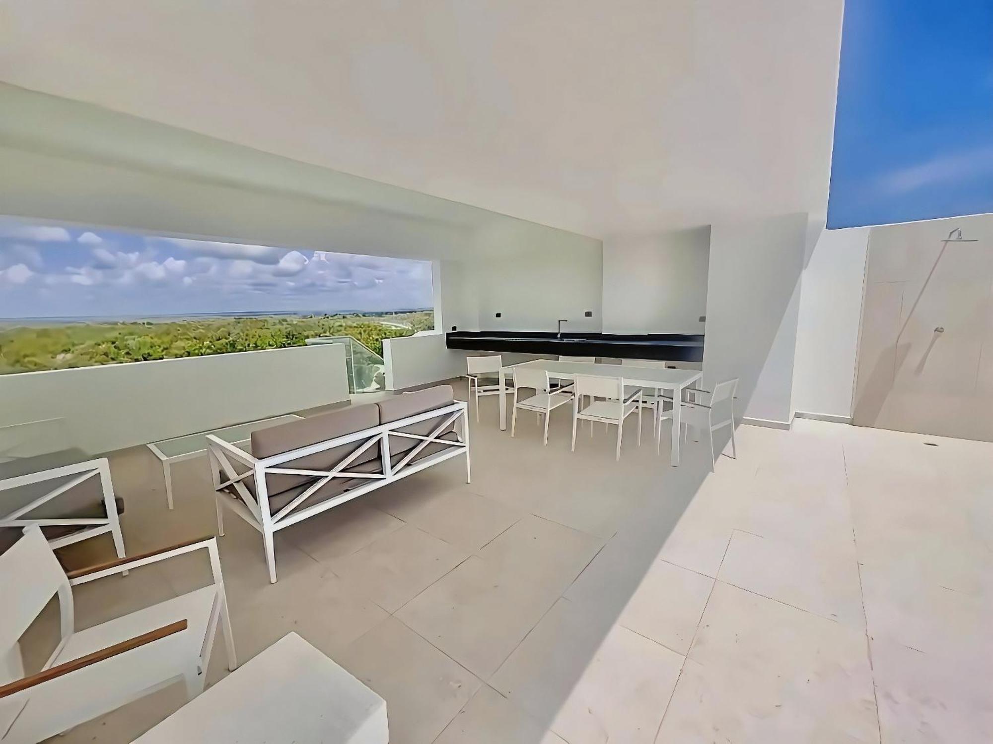 Espectacular Ph Con Hermosas Vistas En Cana Rock Star B-511 Apartamento Punta Cana