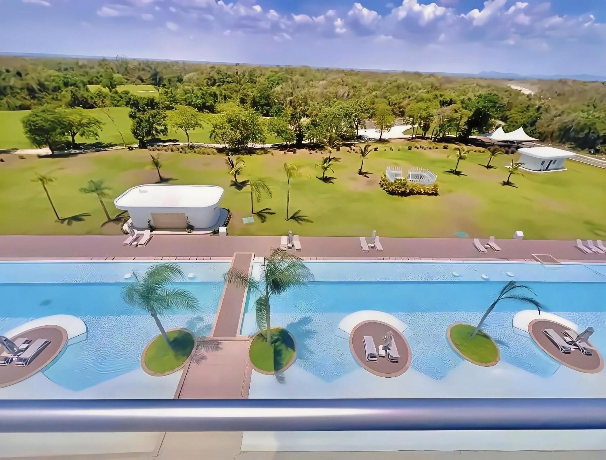 Espectacular Ph Con Hermosas Vistas En Cana Rock Star B-511 Apartamento Punta Cana