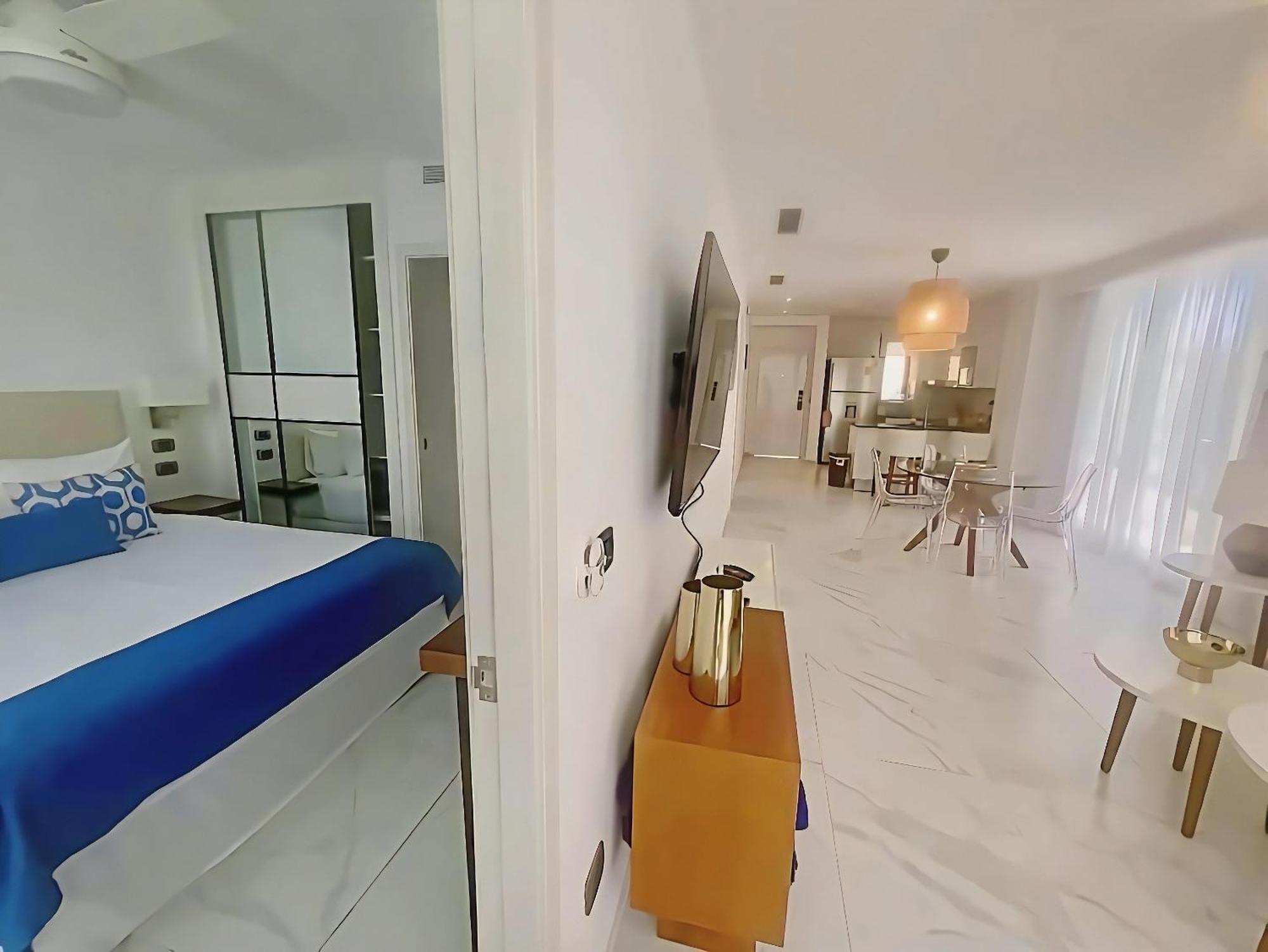 Espectacular Ph Con Hermosas Vistas En Cana Rock Star B-511 Apartamento