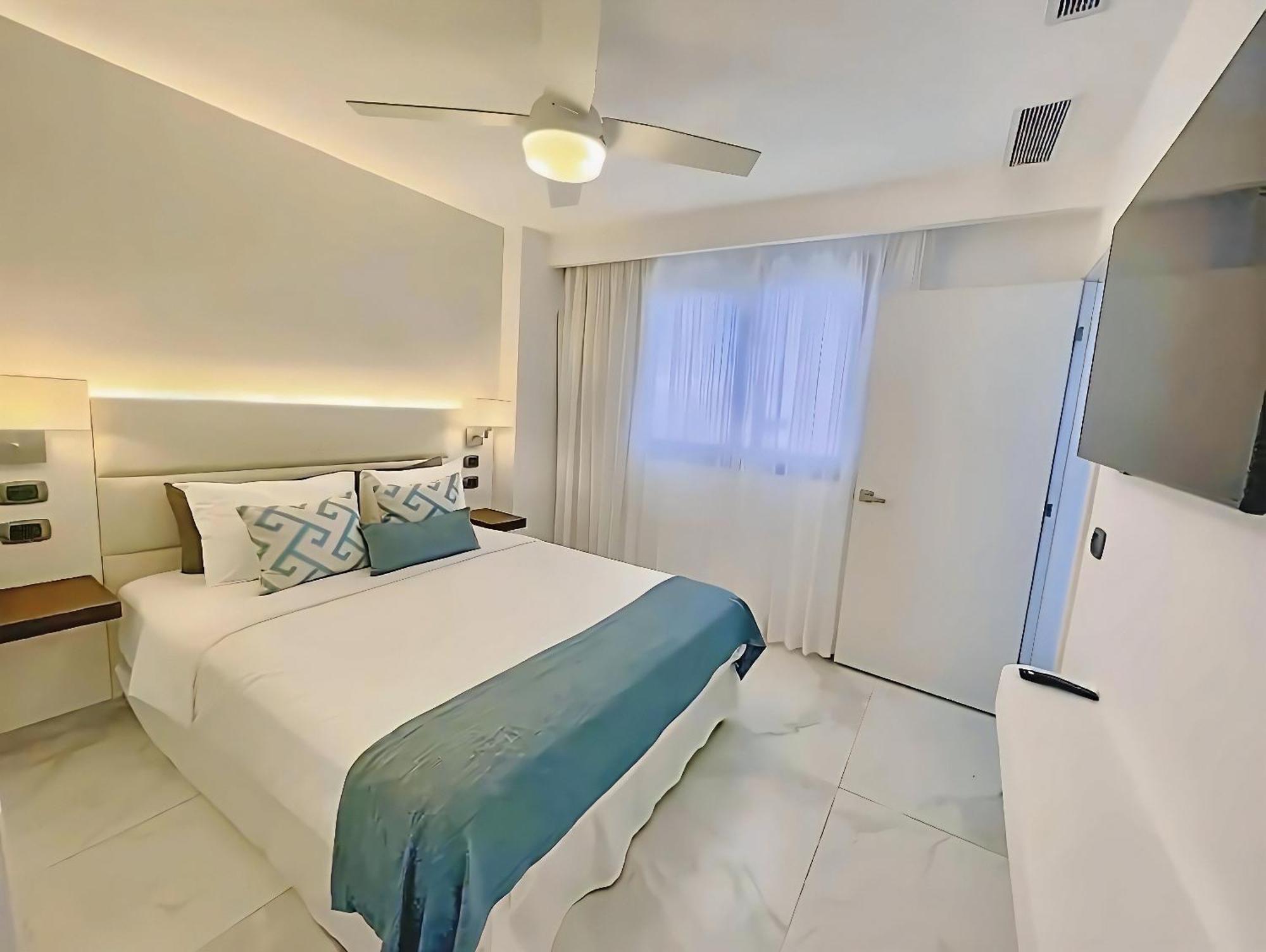 Apartamento Espectacular Ph Con Hermosas Vistas En Cana Rock Star B-511 Punta Cana