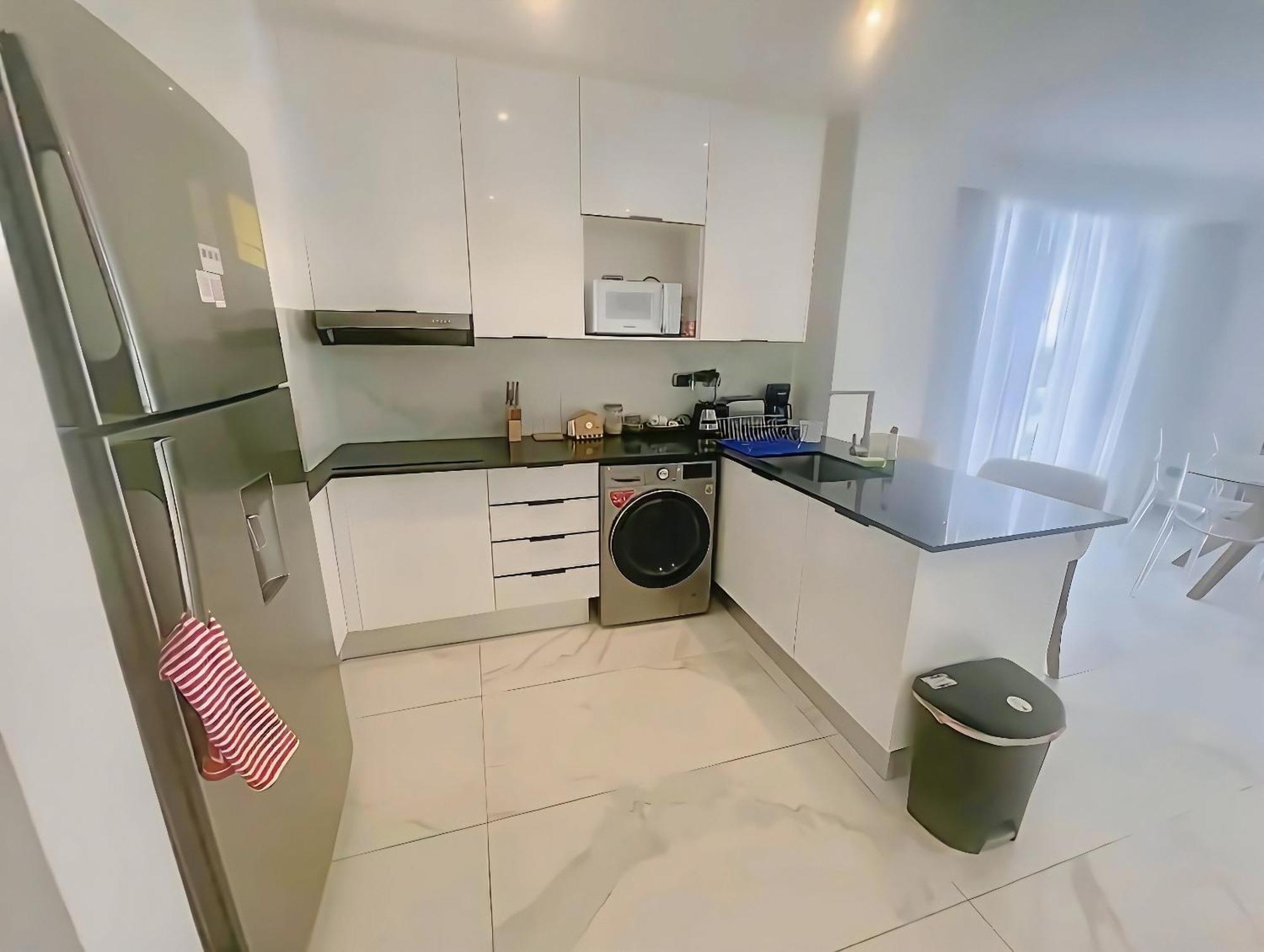 Apartamento Espectacular Ph Con Hermosas Vistas En Cana Rock Star B-511 Punta Cana