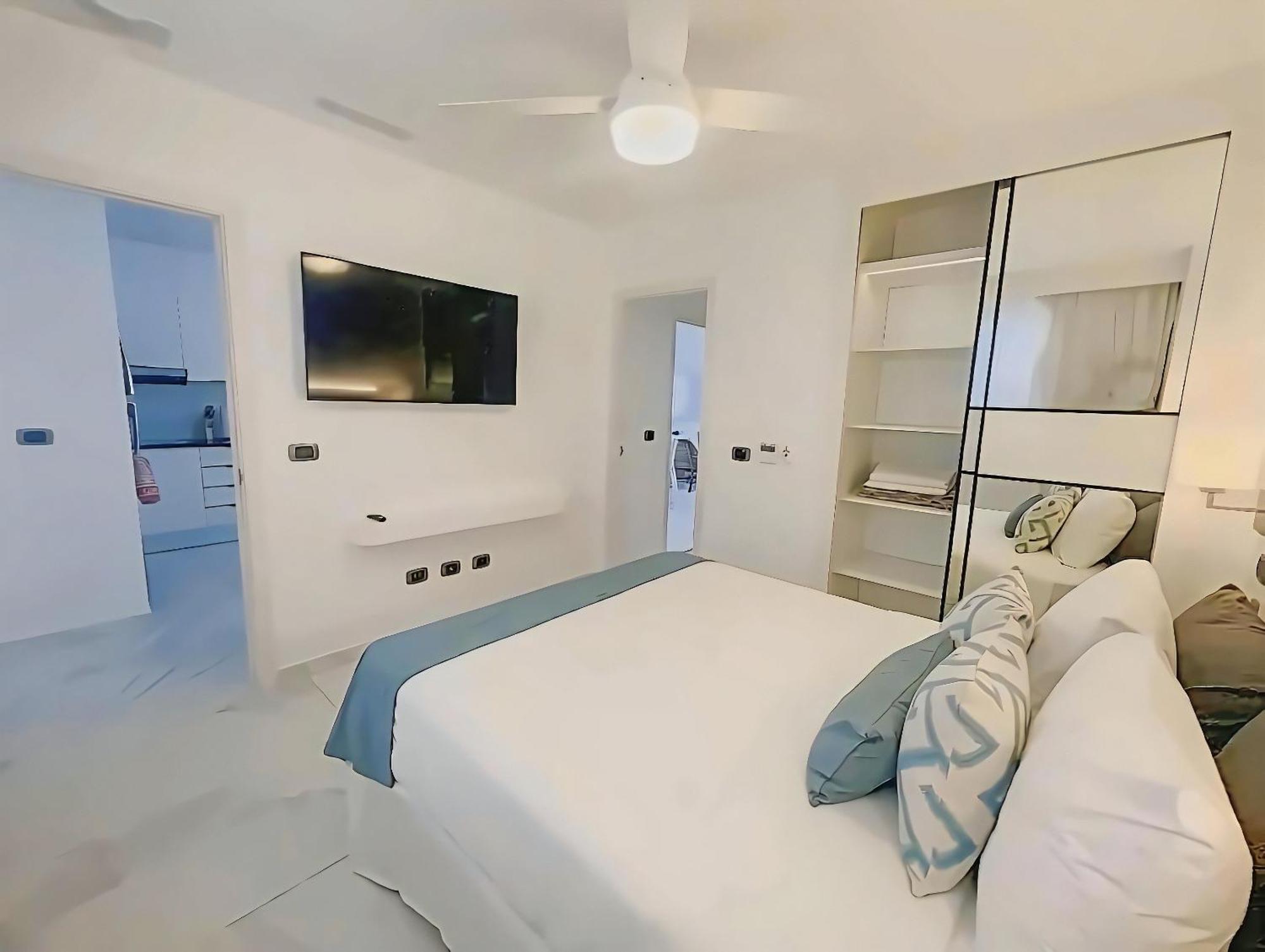 Apartamento Espectacular Ph Con Hermosas Vistas En Cana Rock Star B-511 *