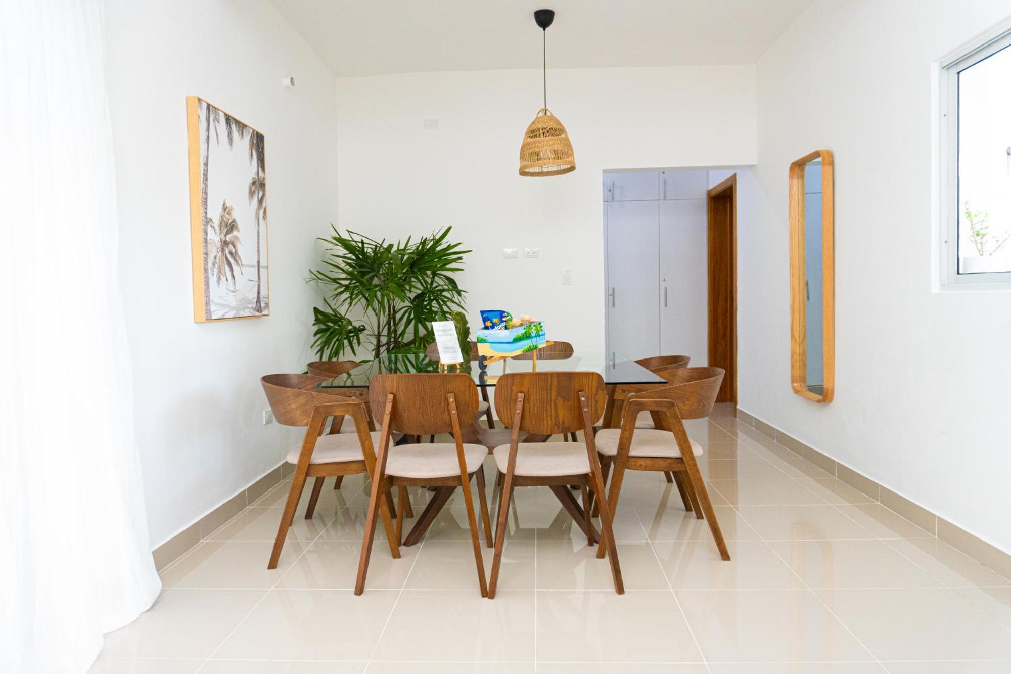 Modern In Downtown Punta Cana