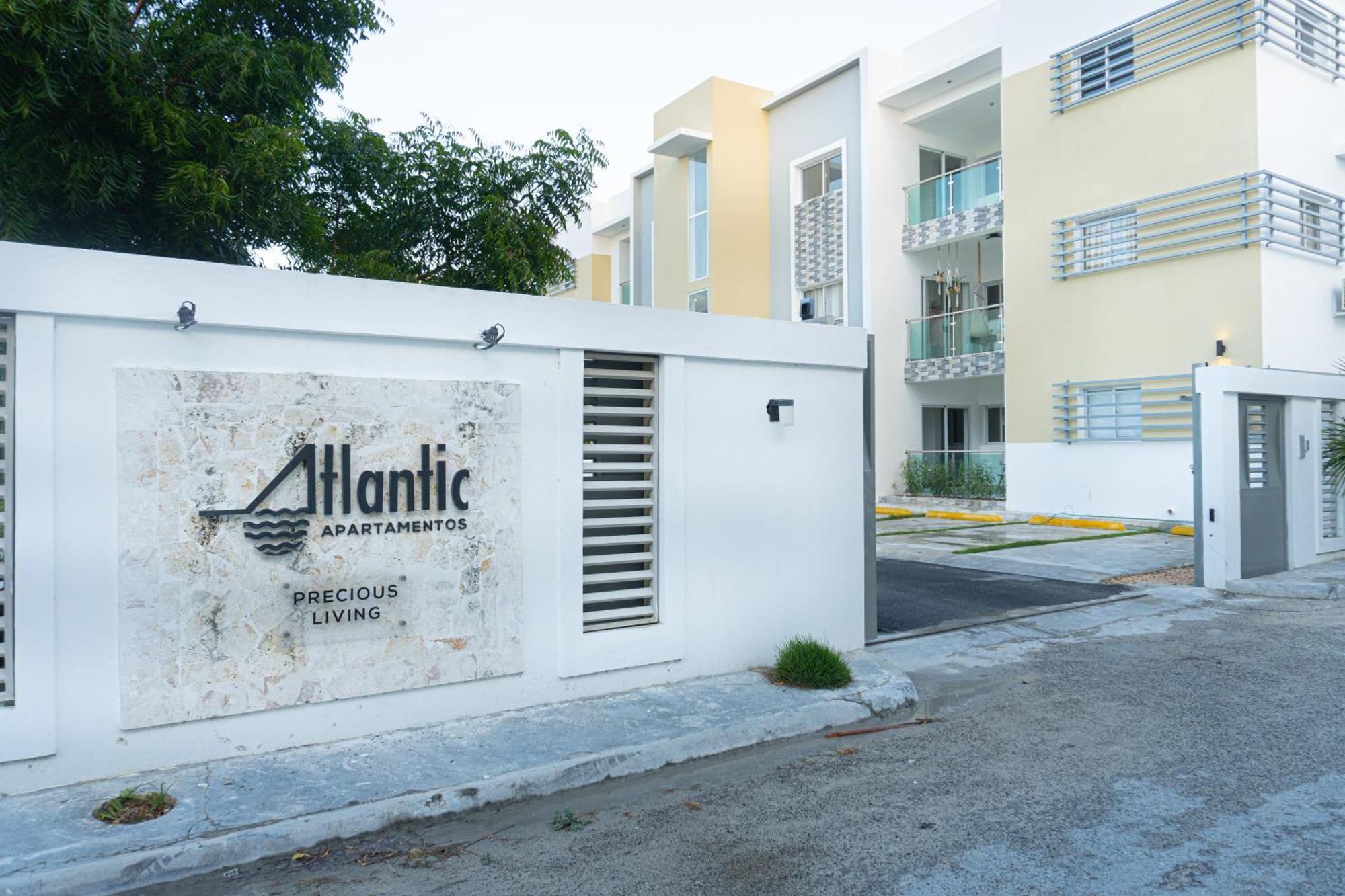 Apartamento Modern In Downtown