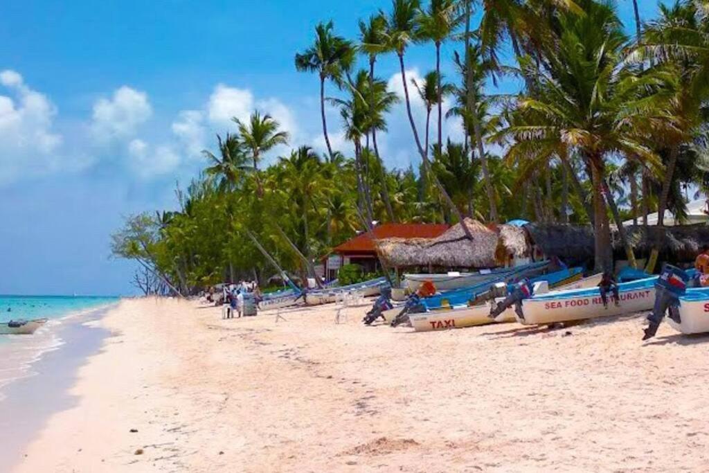 Papaya Bavaro Just Steps From The Beach. Apartment Punta Cana
