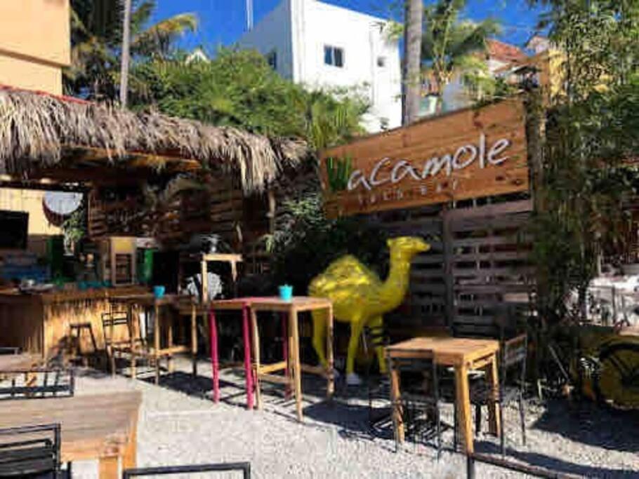 Apartment Papaya Bavaro Just Steps From The Beach. Punta Cana