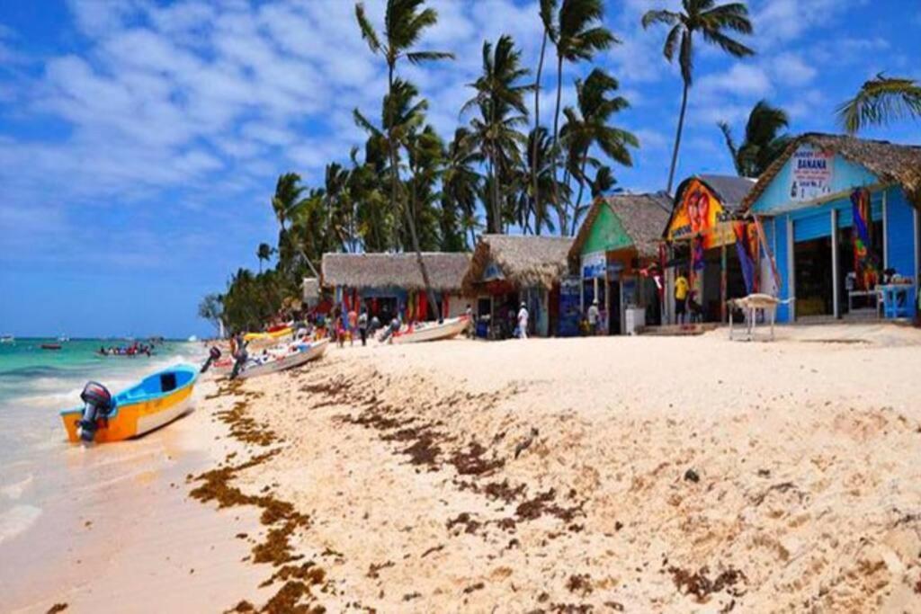 Apartment Papaya Bavaro Just Steps From The Beach. *