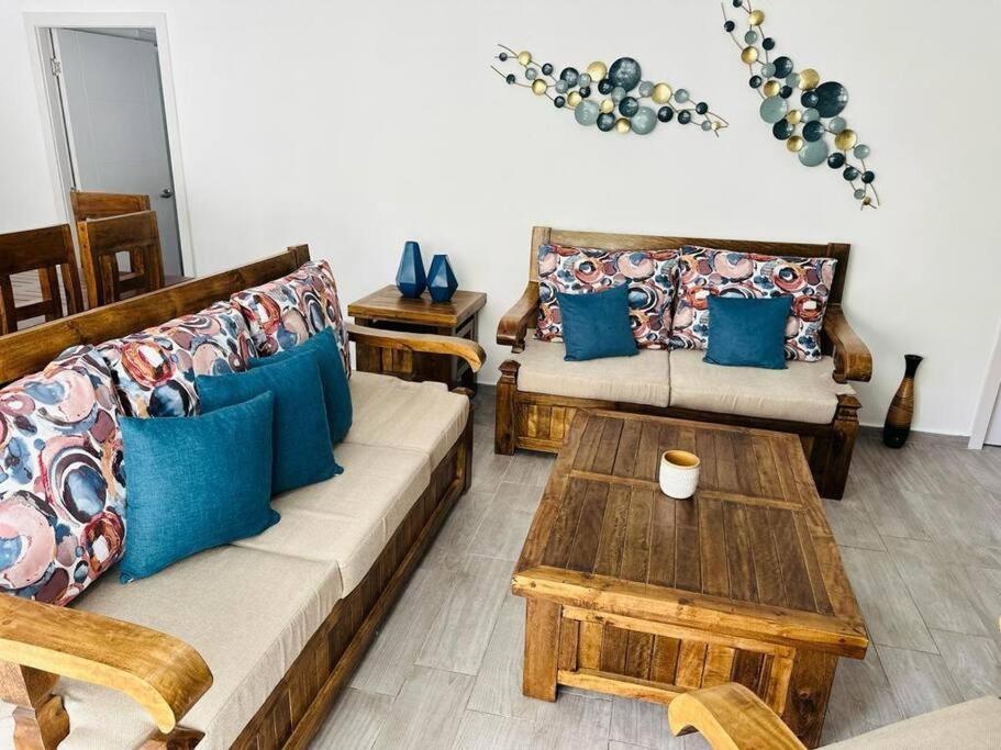 Apartment Papaya Bavaro Just Steps From The Beach. Punta Cana