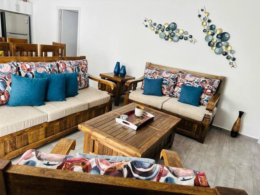 Apartment Papaya Bavaro Just Steps From The Beach.