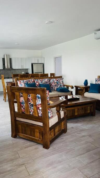 Apartment Papaya Bavaro Just Steps From The Beach. *