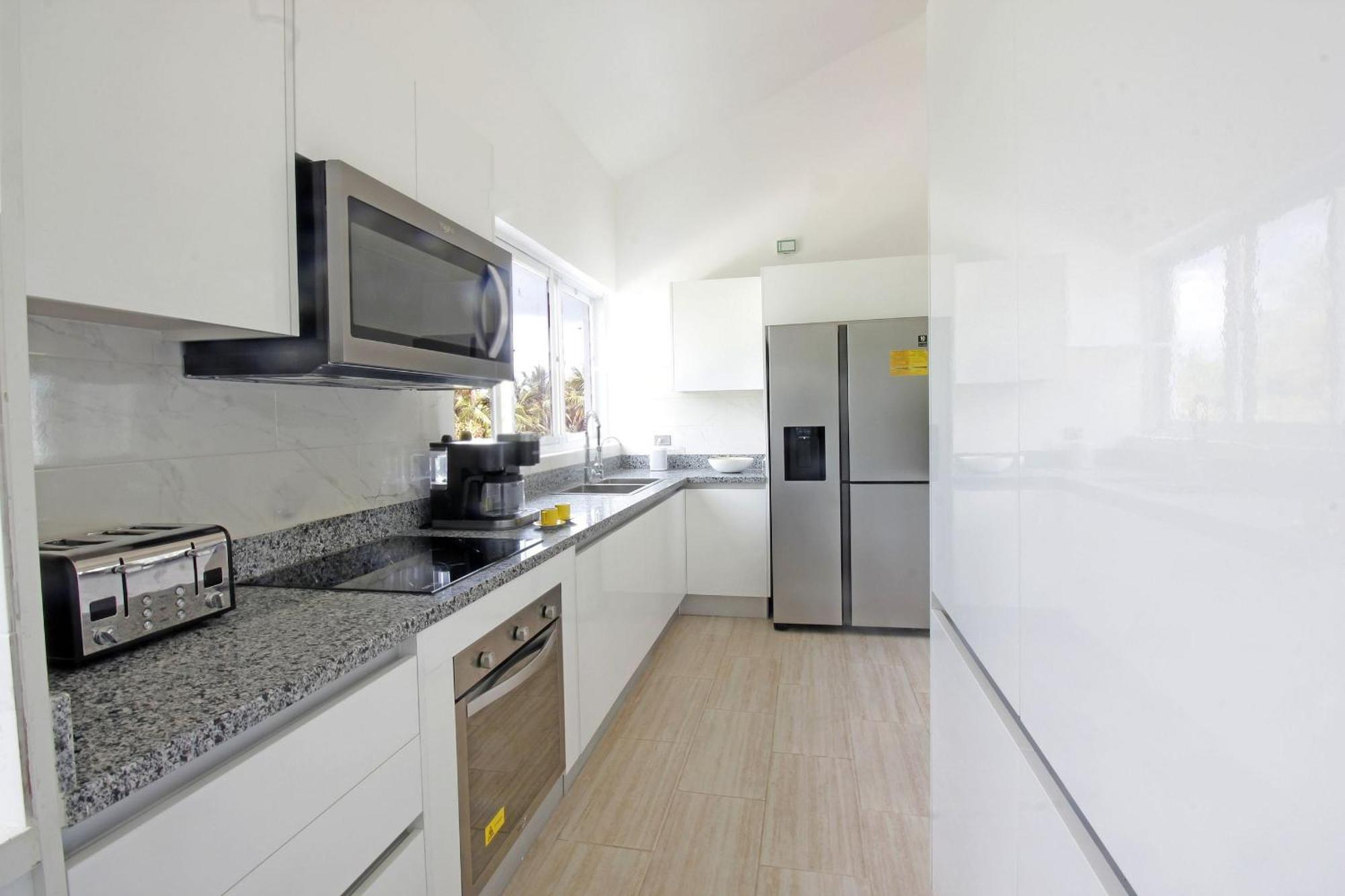 Apartment Amplio Ph De 3 Hab 9 Personas