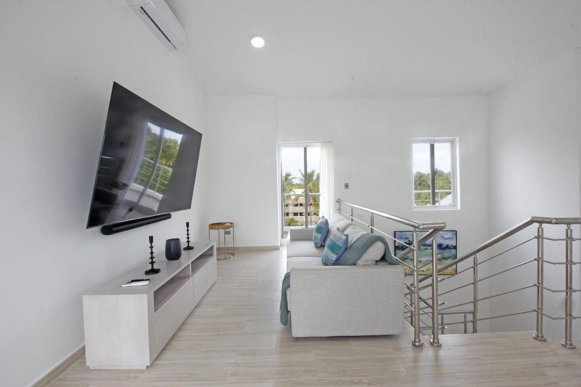 Apartment Amplio Ph De 3 Hab 9 Personas *