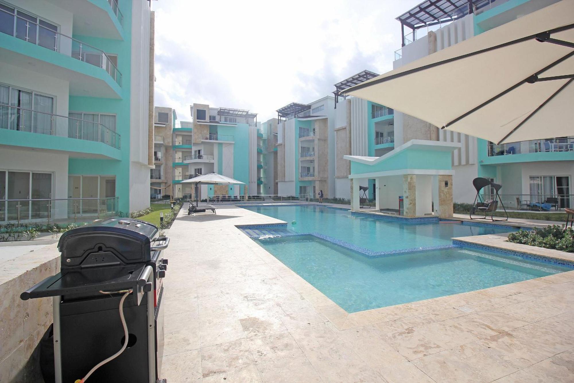 Amplio Ph De 3 Hab 9 Personas Apartment Punta Cana