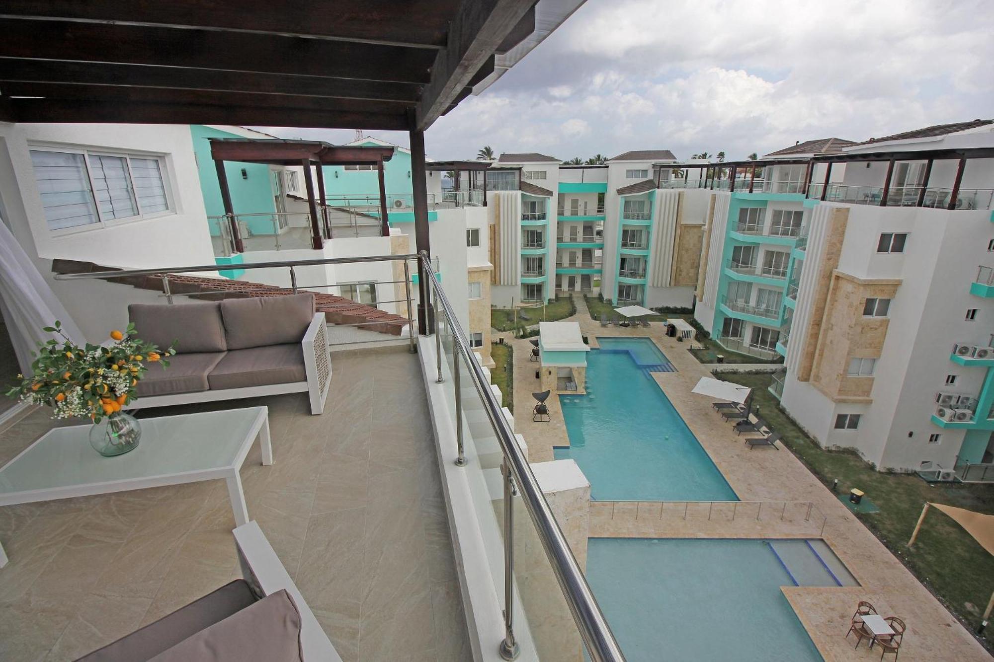 Apartment Amplio Ph De 3 Hab 9 Personas *