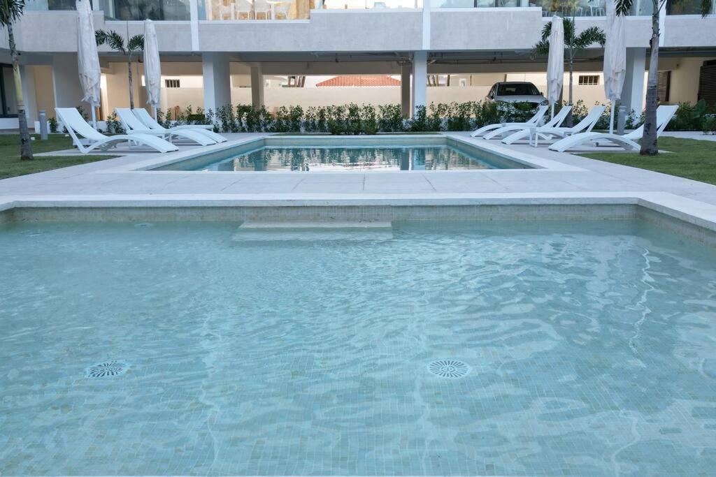 The Zee Corner Tropical Paradise At The Caribe Apartment Punta Cana