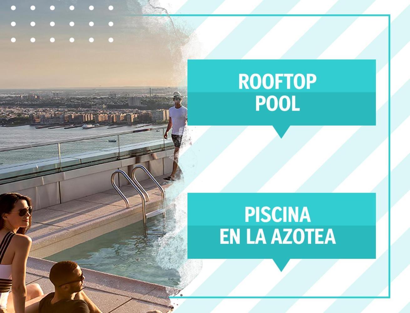Hotel Ducassi Sol Karibe Tropicana Rooftop Pool Wifi Beach & Spa Punta Cana