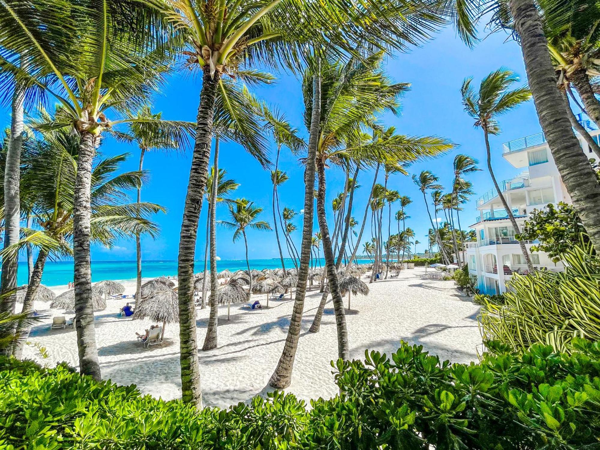Ducassi Sol Karibe Tropicana Rooftop Pool Wifi Beach & Spa Punta Cana
