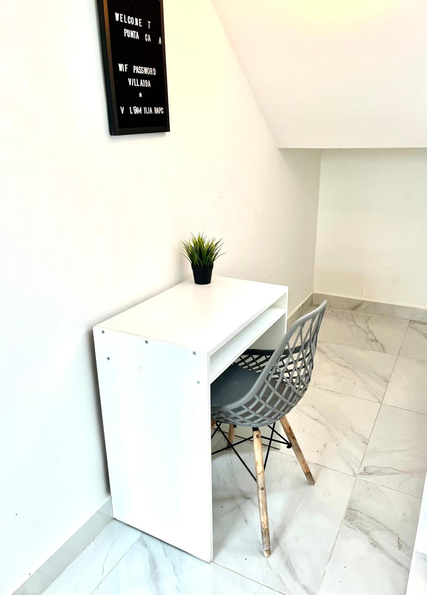 Villa Familiar Pc-private Pool, Bbq, 15 Mnts From Airport