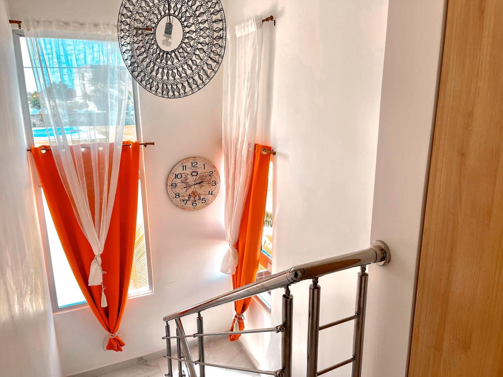 Villa Familiar Pc-private Pool, Bbq, 15 Mnts From Airport Punta Cana