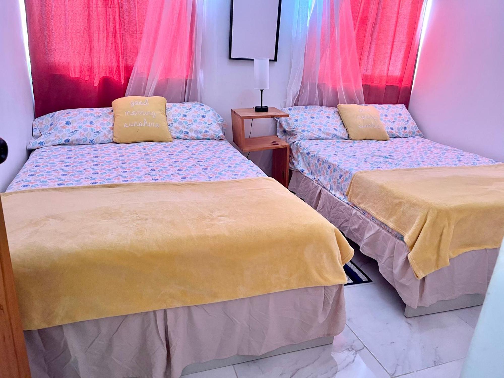 Familiar Pc-private Pool, Bbq, 15 Mnts From Airport * Punta Cana