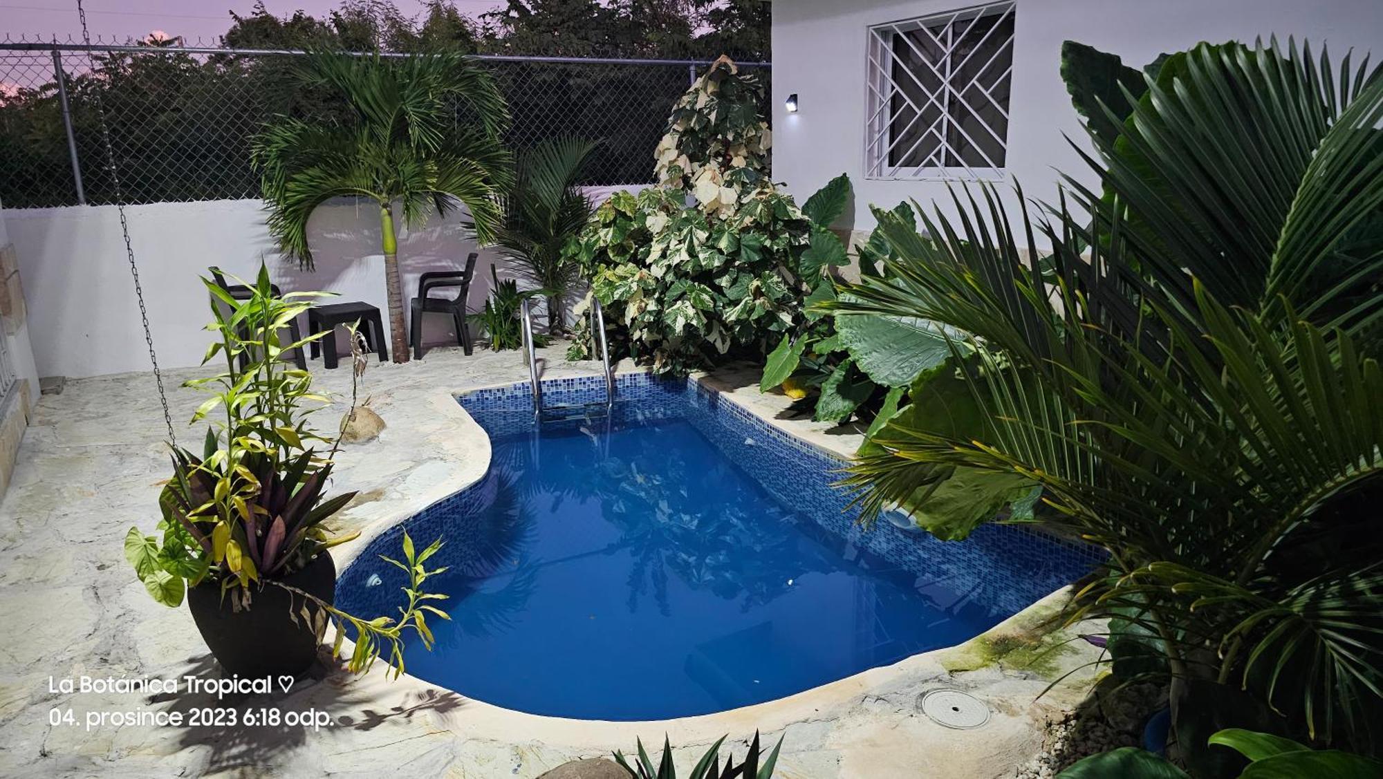 Guest house Unique And Quiet La Botanica Tropical Punta Cana