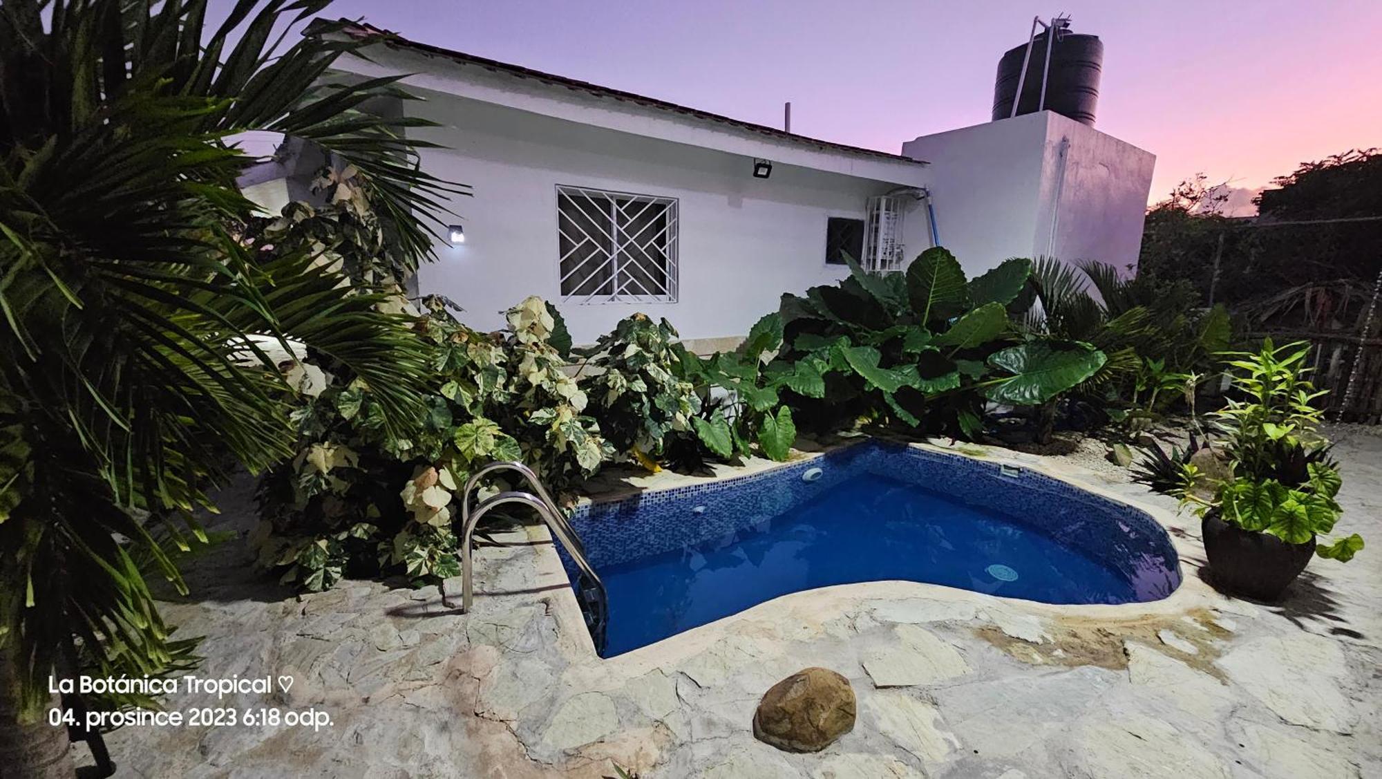 Unique And Quiet La Botanica Tropical Guest house *