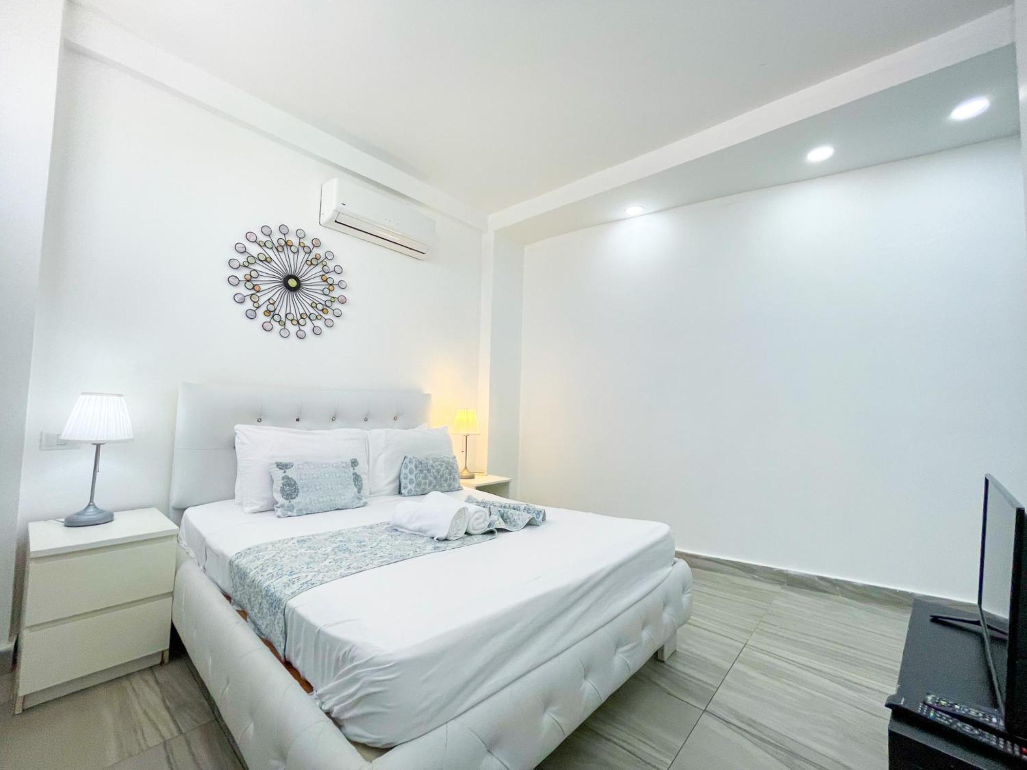 Rooftop Pool Ducassi Tropicana Studio Suites Deluxe Club & 5*