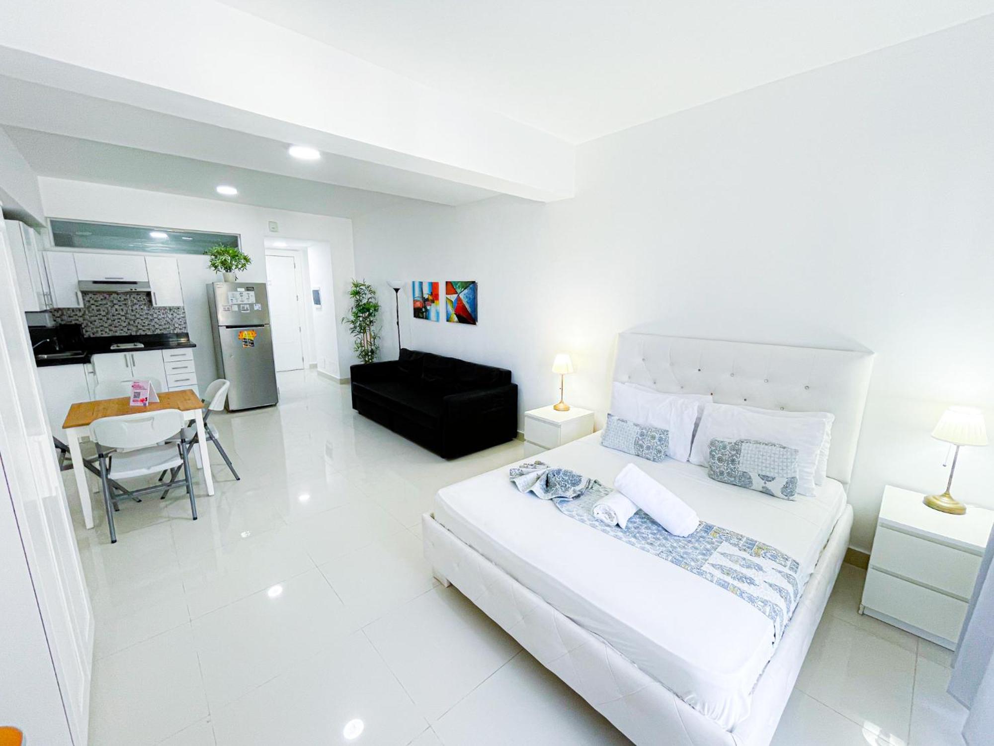 Rooftop Pool Ducassi Tropicana Studio Suites Deluxe Club & 5* Punta Cana