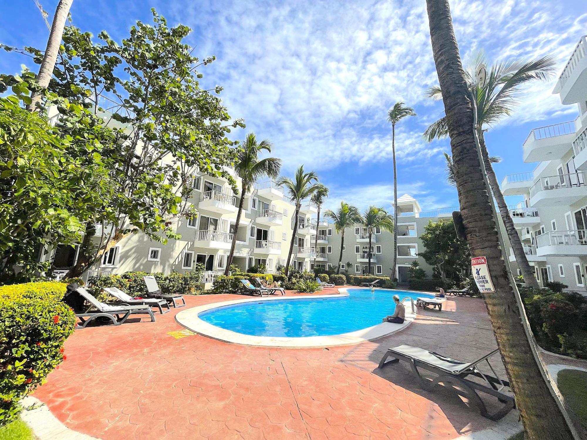 Ducassi Sol Karibe Tropicana Rooftop Pool Wifi Beach & Spa 5* Punta Cana