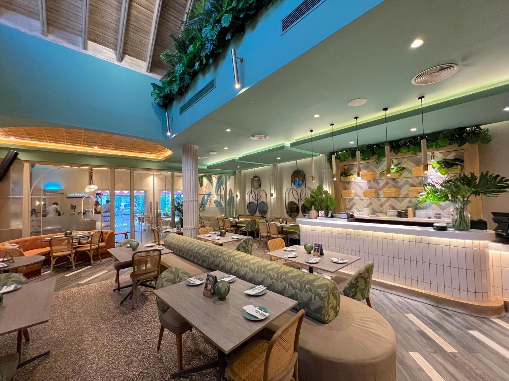 Hotel Fiesta Sol Caribe Playa Corales