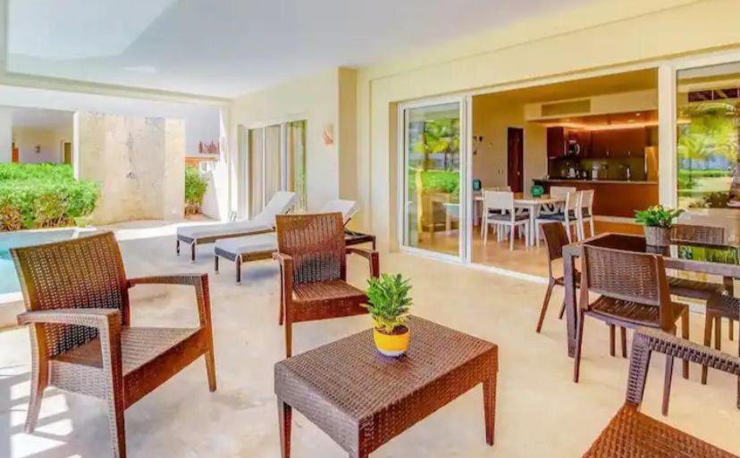 Cap Cana Punta Palmera Bech Apartment *