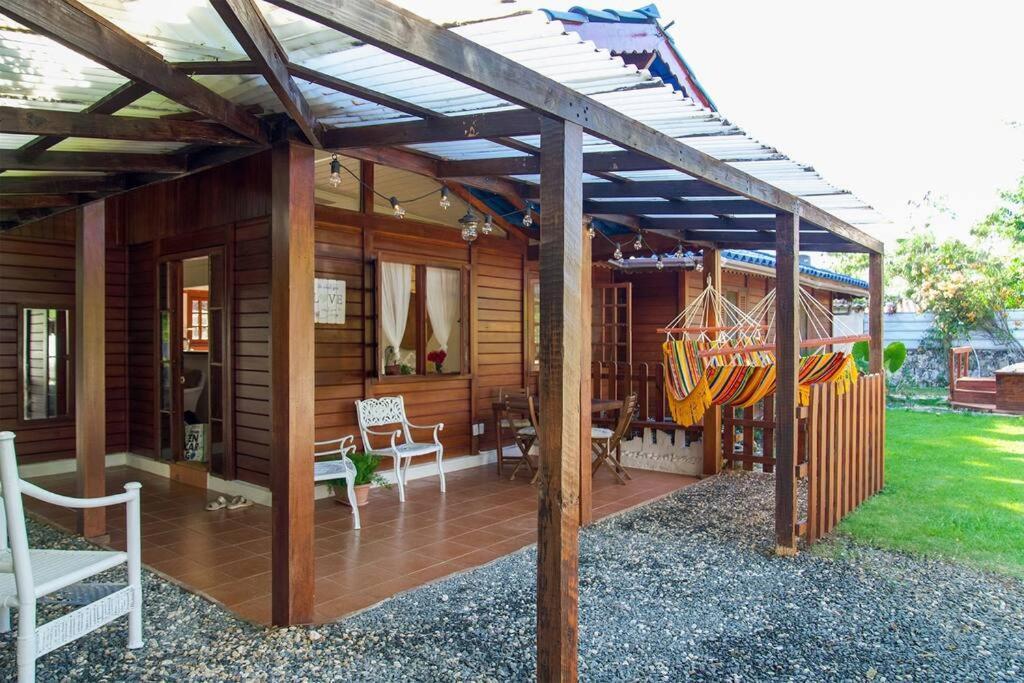 Sueno Verde/paraiso Con Jacuzzi Holiday home Punta Cana